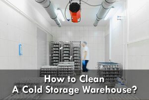 cold storage warehouse in Arizona