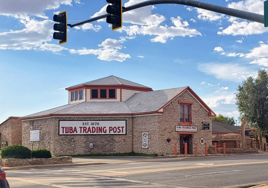 Tuba City Tuba Trading Post